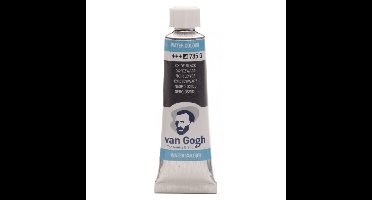 Van Gogh Van Gogh Aquarelverf Tube 10 ml Oxydzwart