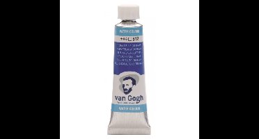 Van Gogh Van Gogh Aquarelverf Tube 10 ml Kobaltblauw Ultramarijn
