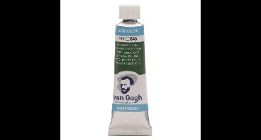 Van Gogh Van Gogh Aquarelverf Tube 10 ml Hookersgroen Donker
