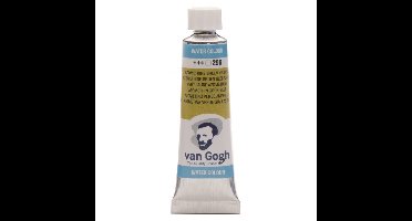 Van Gogh Van Gogh Aquarelverf Tube 10 ml Azomethine Groen Geelachtig