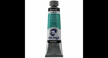 Van Gogh Van Gogh Olieverf 40 ml Turkooisblauw