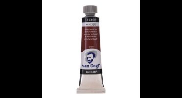 Van Gogh Van Gogh Olieverf 40 ml Transparantoxydrood