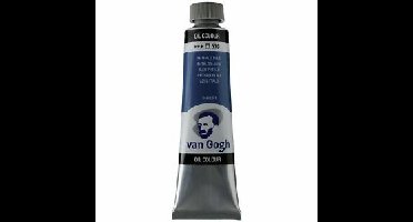 Van Gogh Van Gogh Olieverf 40 ml Phtaloblauw