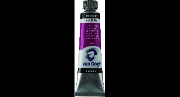 Van Gogh Van Gogh Olieverf 40 ml Permanentroodviolet