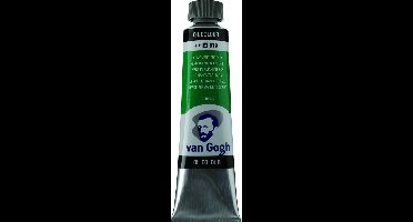 Van Gogh Van Gogh Olieverf 40 ml Permanentgroen Donker