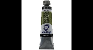 Van Gogh Van Gogh Olieverf 40 ml Olijfgroen