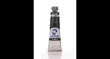 Van Gogh Van Gogh Olieverf 40 ml Ivoorzwart