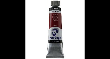 Van Gogh Van Gogh Olieverf 40 ml Indischrood