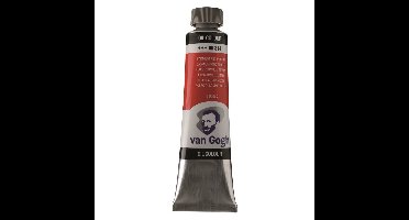 Van Gogh Van Gogh Olieverf 40 ml Cadmiumrood Middel