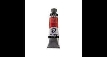 Van Gogh Van Gogh Olieverf 40 ml Cadmiumrood Licht