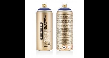 Montana Gold 400ML G4170 Blue Velvet