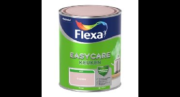 Flexa Easycare Muurverf Keuken Mat - Oudroze - 1 liter