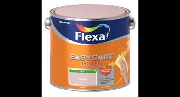 Flexa Easycare Muurverf Mat - Oudroze - 2,5 liter