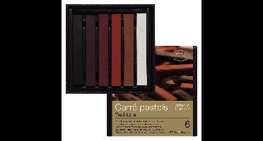 Rembrandt Carre Pastels Set 34C8