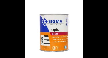 Sigma Rapid Gloss