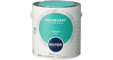 Histor Perfect Finish Muurverf Mat - Sheherazade - 2,5 liter