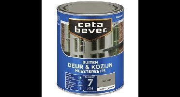Cetabever Meesterbeits Deur en Kozijn Dekkend Zijdeglans - RAL 7030 - 0,75 liter