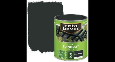 Cetabever Tuinhout Beits Dekkend Zijdeglans - Grachtengroen