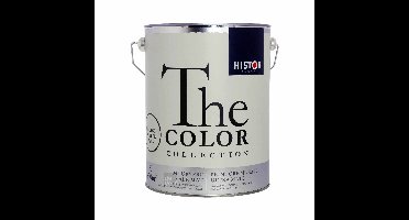 Histor The Color Collection Muurverf Kalkmat - Sunlight White