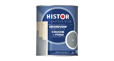 Histor Perfect Finish Grondverf - Grey