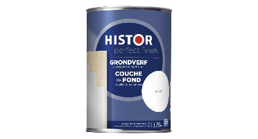 Histor Perfect Finish Grondverf - White