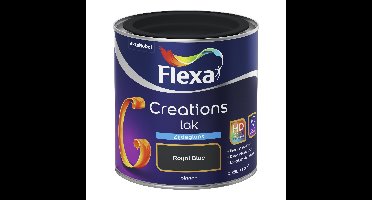 Flexa Creations Lak Zijdeglans - Royal Blue