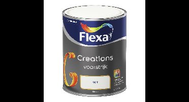 Flexa Creations Voorstrijk - Wit