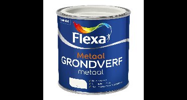 Flexa Grondverf voor Metaal - Wit