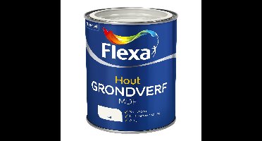 Flexa MDF Grondverf - Wit