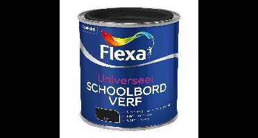Flexa Schoolbordverf - Zwart