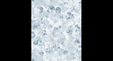 Noordwand Atmosphere Behang met watercolor stippen G78236