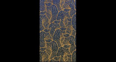 Noordwand Smart Art Easy Fotobehang Art Nouveau bladerenprint 47242