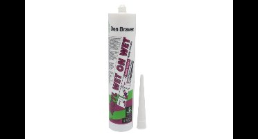 Den Braven Zwaluw Acryl Wet On Wet - Wit