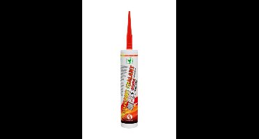 Den Braven Zwaluw Fireprotect FP Siliconesealant - Wit (Pyropol)