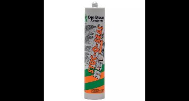 Den Braven Zwaluw Stuc-O-Seal - Wit