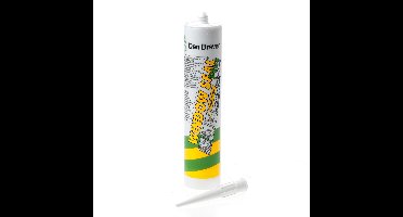 Den Braven Zwaluw Window Seal-Plus - Wit