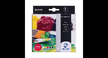 Van Gogh Olieverf Primaire Mengset