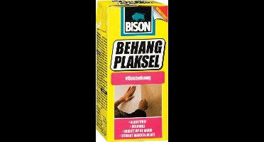 Bison Behangplaksel Vliesbehang 200g