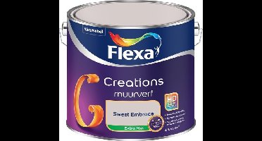 Flexa Creations Muurverf Extra Mat - Sweet Embrace