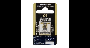 Rembrandt Aquarelverf Napje - Dekwit #106