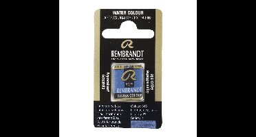 Rembrandt Aquarelverf Napje - Interference Blauw #846