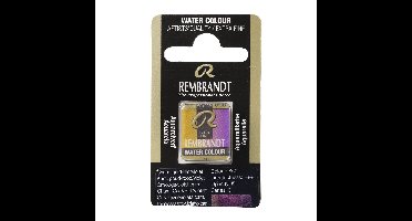 Rembrandt Aquarelverf Napje - Kameleon Goud/Rood/Violet #860