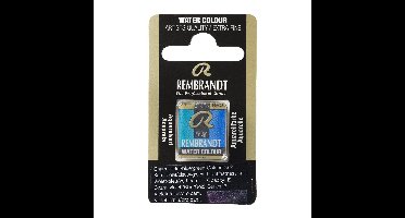 Rembrandt Aquarelverf Napje - Kameleon Violet/Blauw/Groen #862