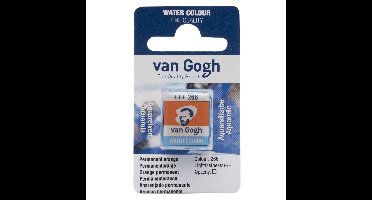 Van Gogh Aquarelverf Napje - Permanentoranje #266