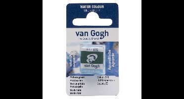 Van Gogh Aquarelverf Napje - Phtalogroen #675