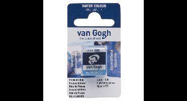 Van Gogh Aquarelverf Napje - Pruisischblauw #508