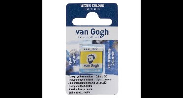 Van Gogh Aquarelverf Napje - Transparantgeel Middel #272