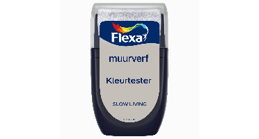 Flexa Kleurtester Slow Living