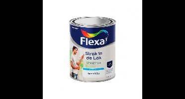 Flexa Strak in de Lak Zijdeglans