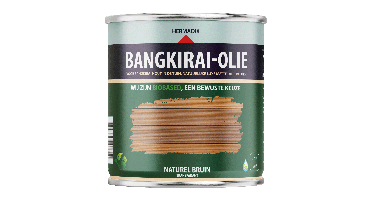 Hermadix Bangkirai Olie